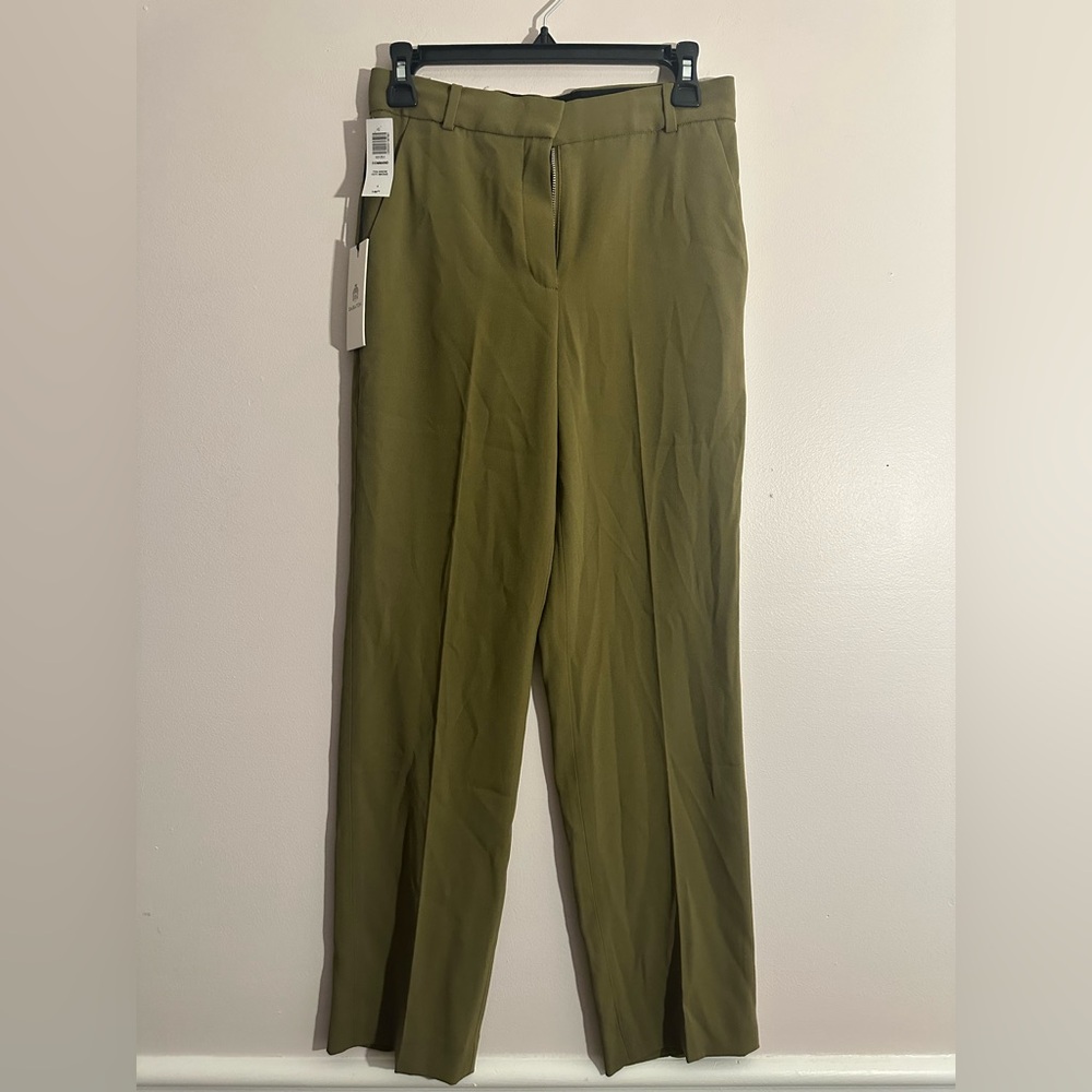 BABATON Mid Rise .Leg Straight Sz4